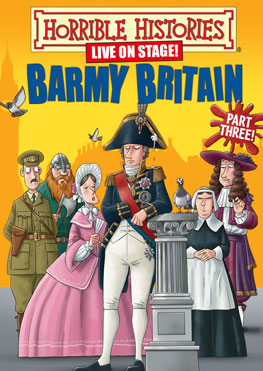 Barmy Britain - Part Three!